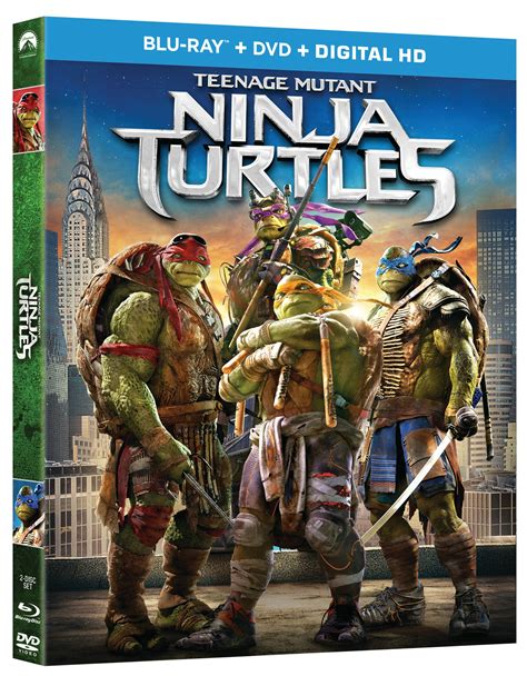 Teenage Mutant Ninja Turtles ( 1990) [ 720p] [ Blu Ray] [ YTS..